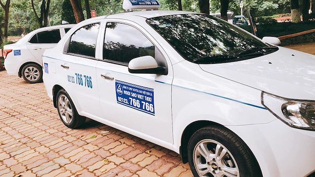 taxi Sơn La