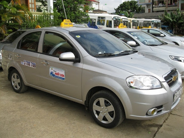  taxi Sơn La